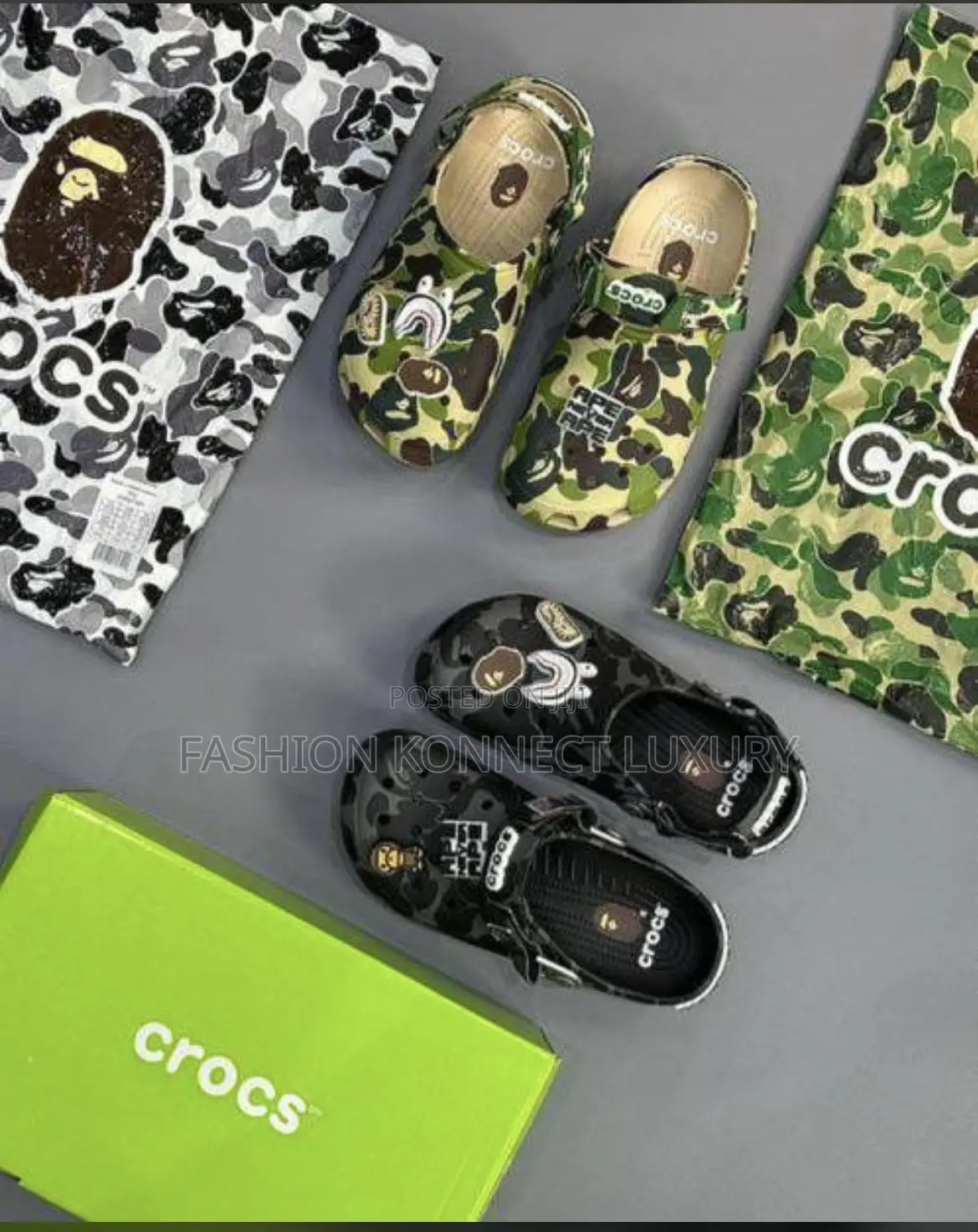 Original Crocs Slippers