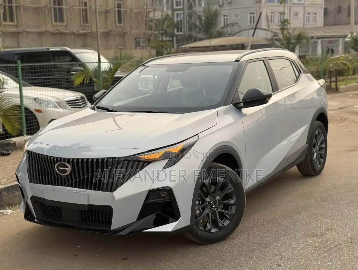 New GAC GS3 2025 in Jahi - Cars, Lex Autos | Jiji.ng