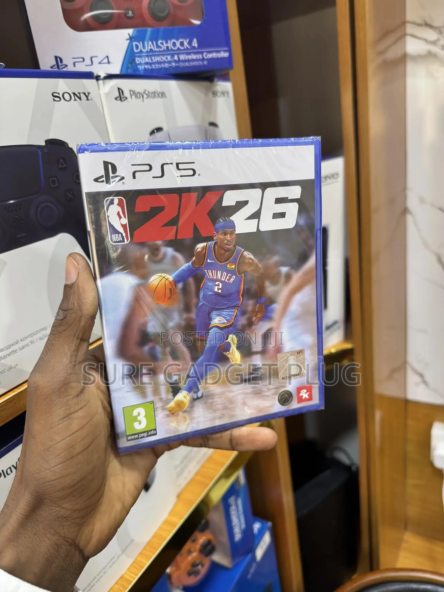 Nba2k26 Ps5 Game