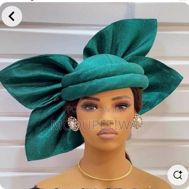 Autogele Gele Stylist Available