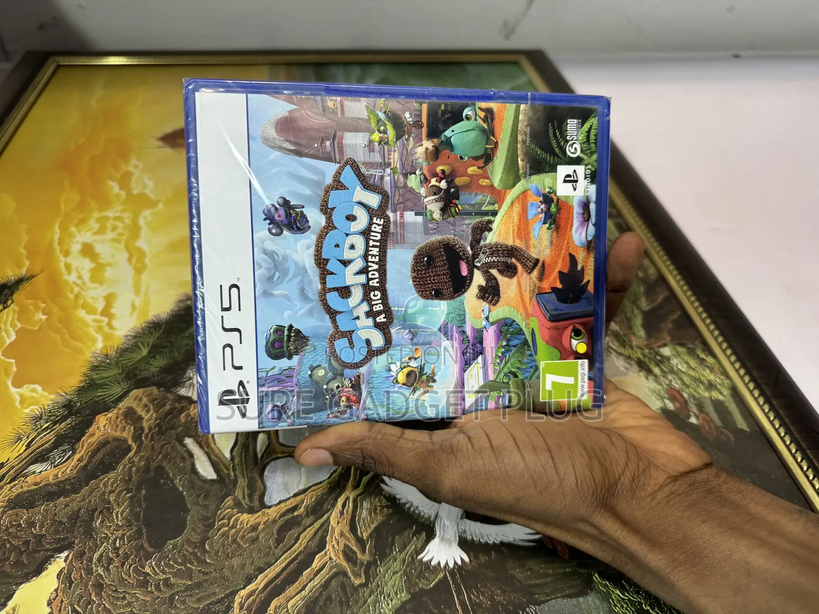 Sackboy Ps5 Game