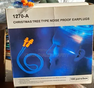 Safety Earplug