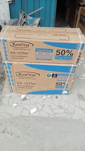 Kenstar Inverter Ac 1.5hp 100  Copper Wire
