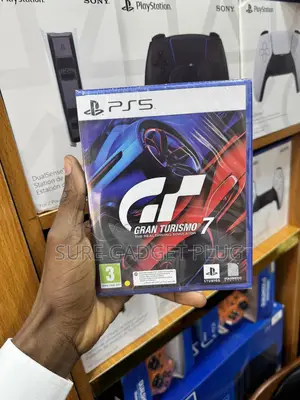 Grand Turismo Gt Sport 7