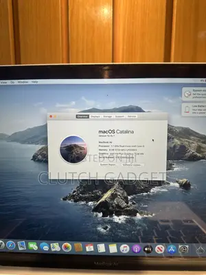 Laptop Apple MacBook Air 2020 8GB Intel Core i3 SSD 128GB