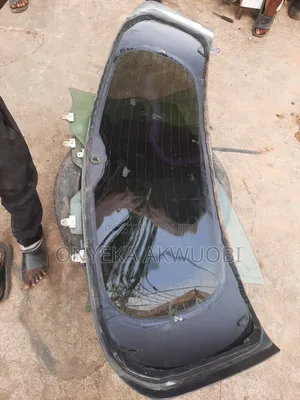 Acura MDS 2010 Boot Glass