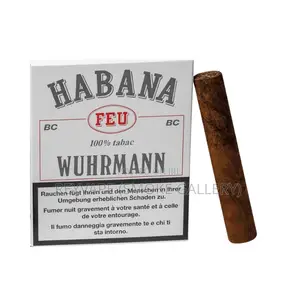 Habana Feu Wuhrmann Cigars 5pcs in 1 Pack