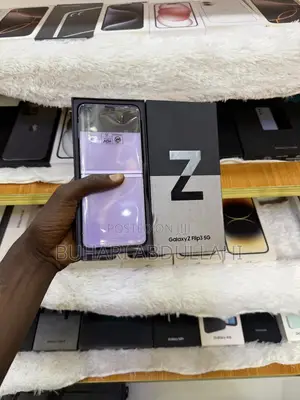 Samsung Galaxy Z Flip 3 256 GB Blue