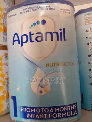 Aptamil 1 Baby Formula