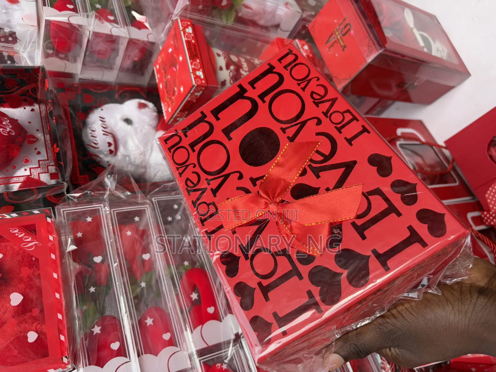 3 in 1 Mini Boxes For
