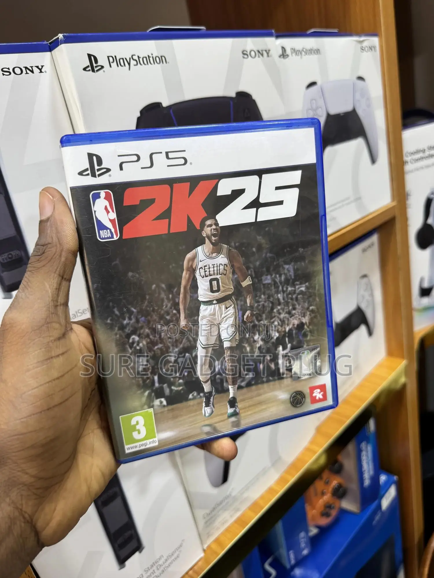 Nba2k25 Ps5 Game