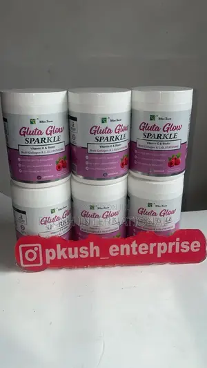 Gluta Glow Sparkles