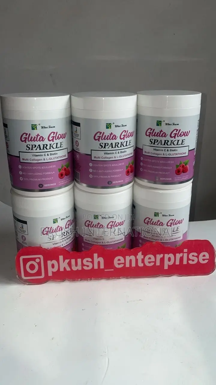 Gluta Glow Sparkles