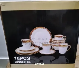 16 Piece Dinner Set