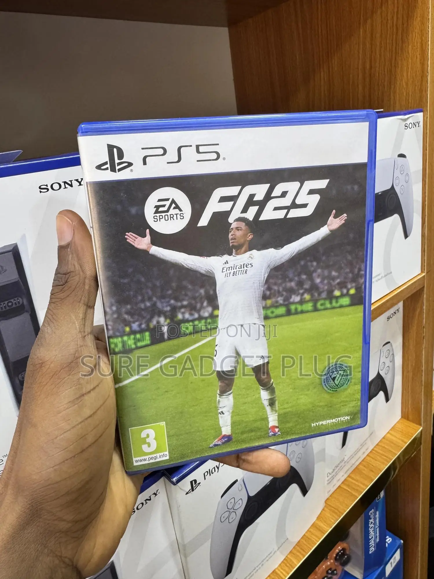 Fc25 Ps5 Used