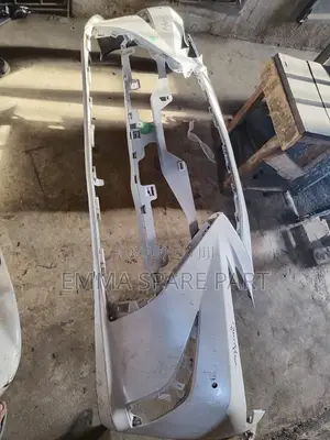 Empty Bumper Es 2020 Model