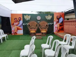 Patry Backdrop Banner