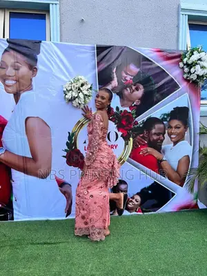 Patry Backdrop Banner