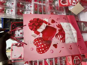 Gift Packaging Paper Bags