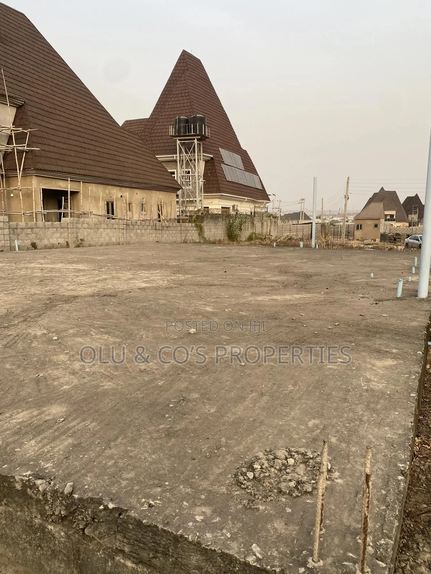 Seaman Estate Plot