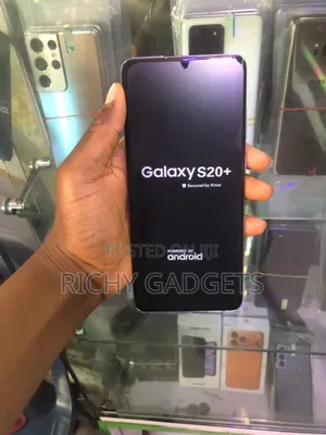 Samsung Galaxy S20+ 128 GB Blue