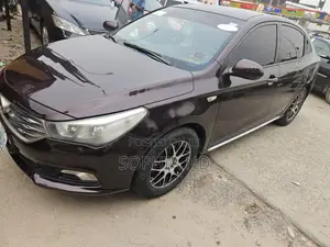 GAC GA4 2018 Brown