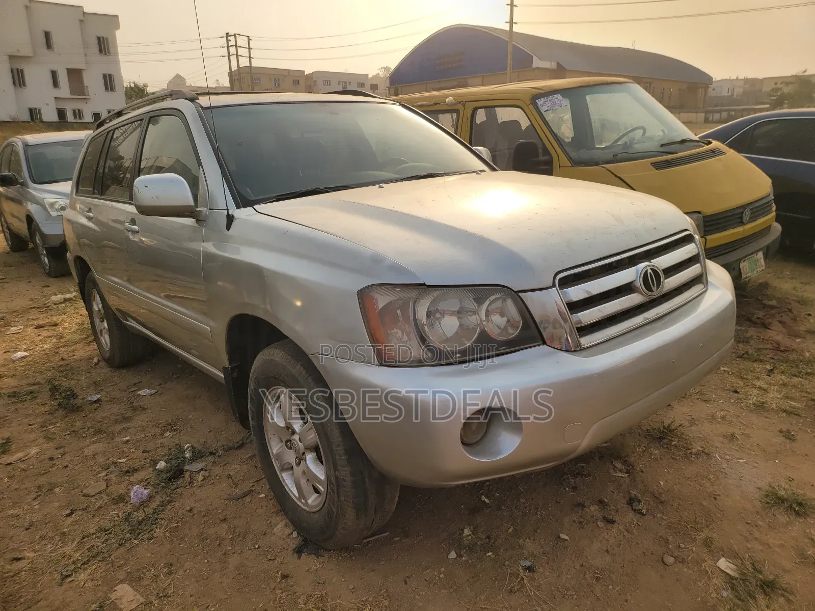 2005 Toyota Highlander V6