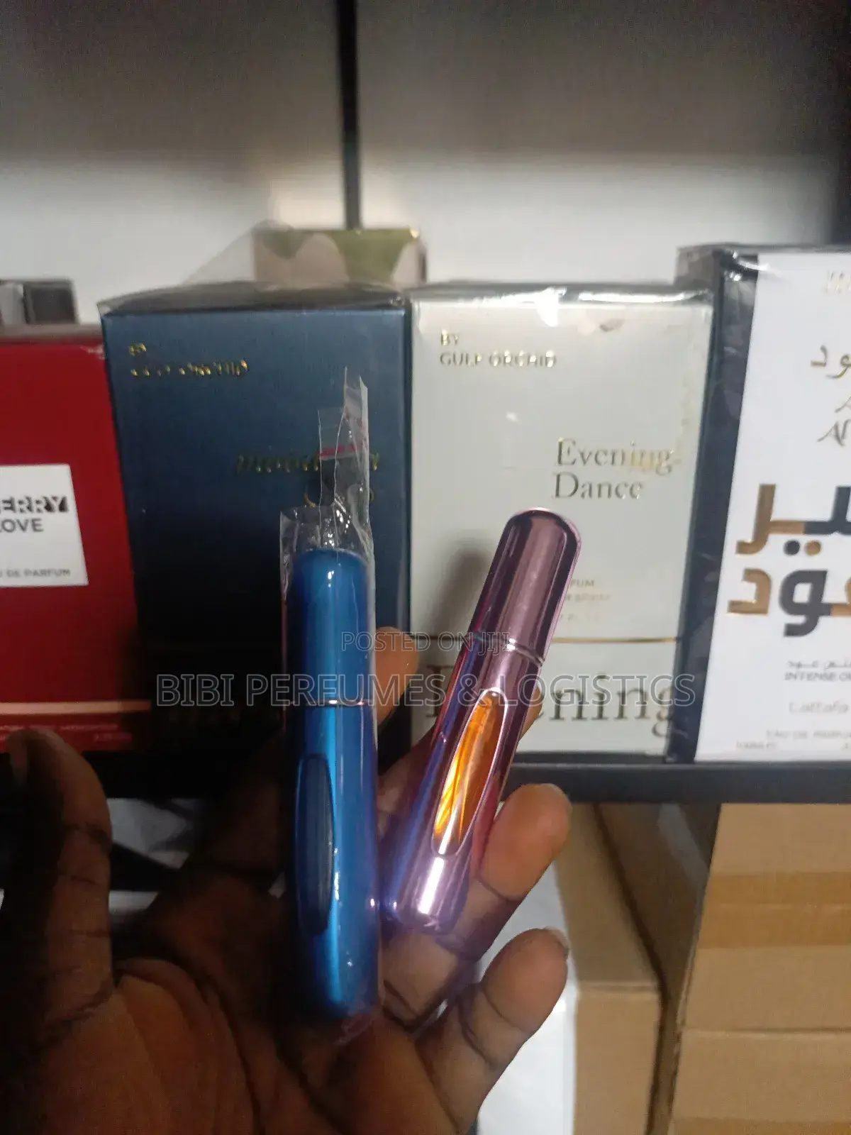 Atomizer for Perfume