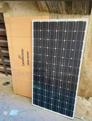 300watts Mono Canadian Solar Panels