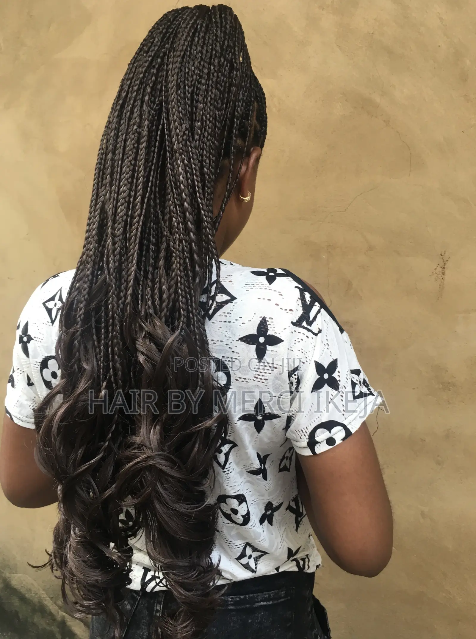 Hair by Merci Ikeja