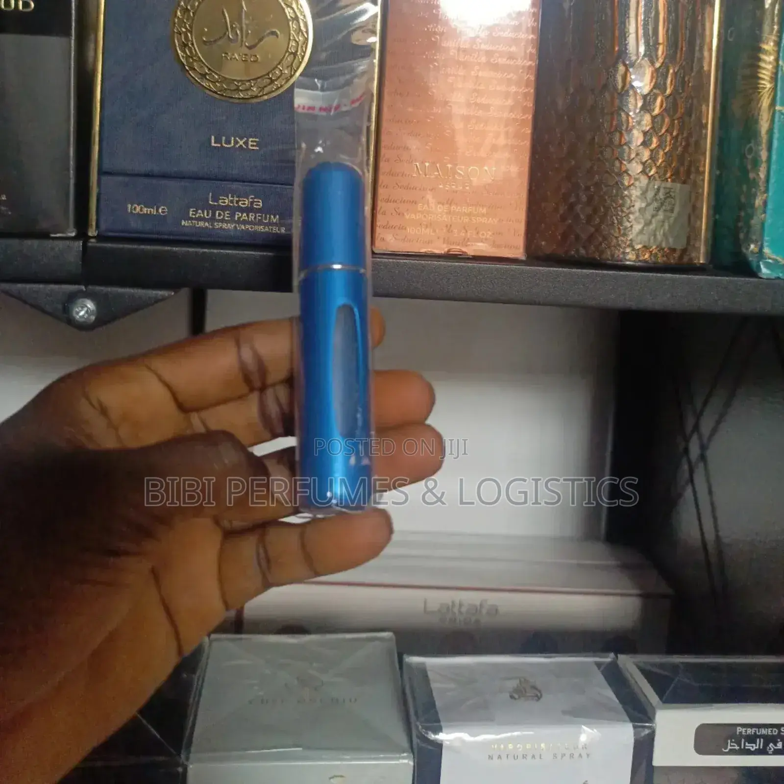 Atomizer for Perfume