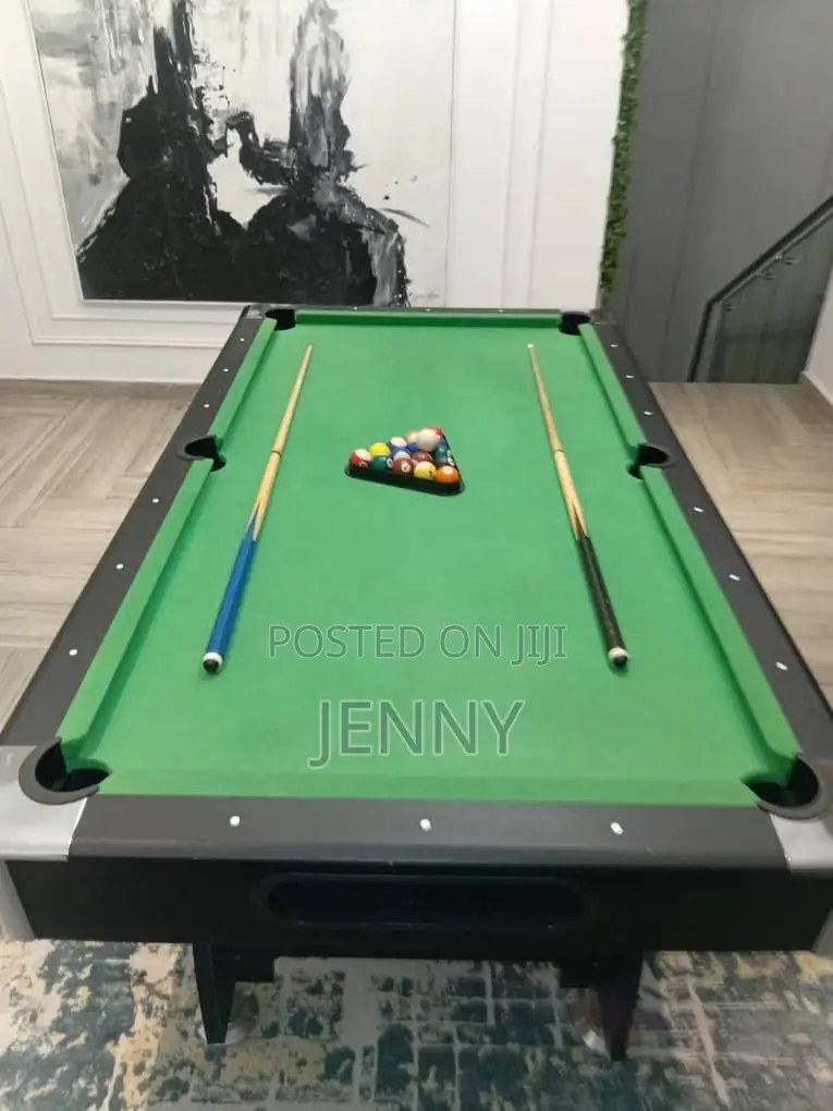Pool Table(Snooker)