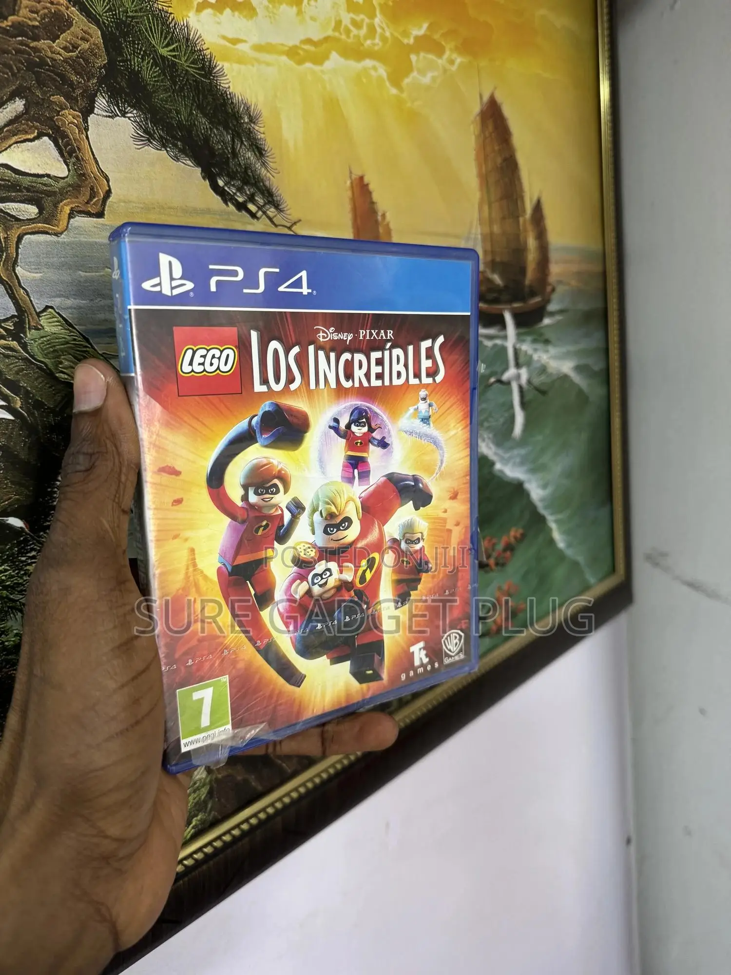 Lego Los Incrediblies