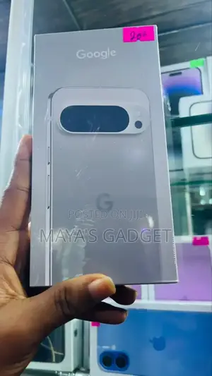 New Google Pixel 9 Pro XL 256 GB Pink