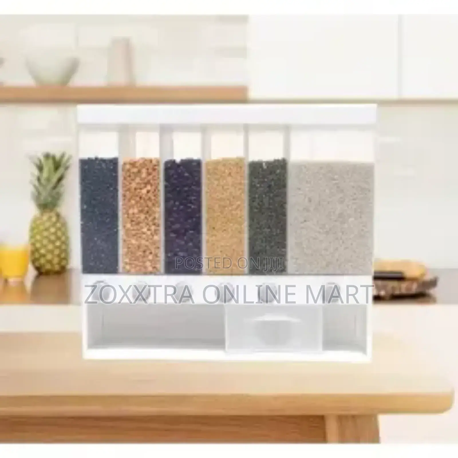 6-in-1 Cereal Dispenser