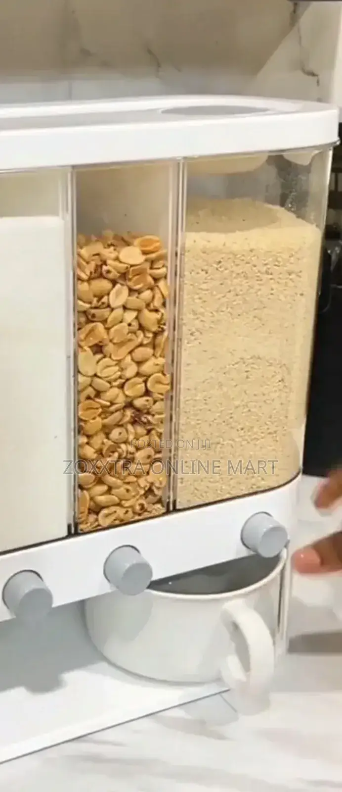 6-in-1 Cereal Dispenser