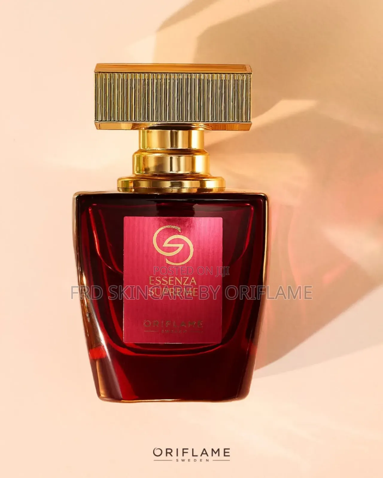 Essenza Supreme Parfum