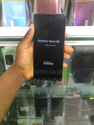 Samsung Galaxy Note 20 256 GB Bronze