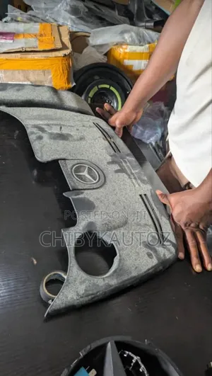 Engine Cover for Gle 350 W167