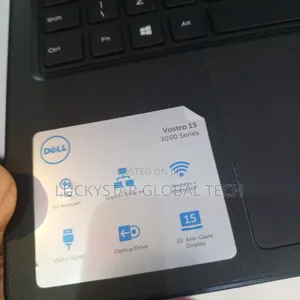 Laptop Dell Vostro 3000 8GB Intel Core I5 HDD 500GB