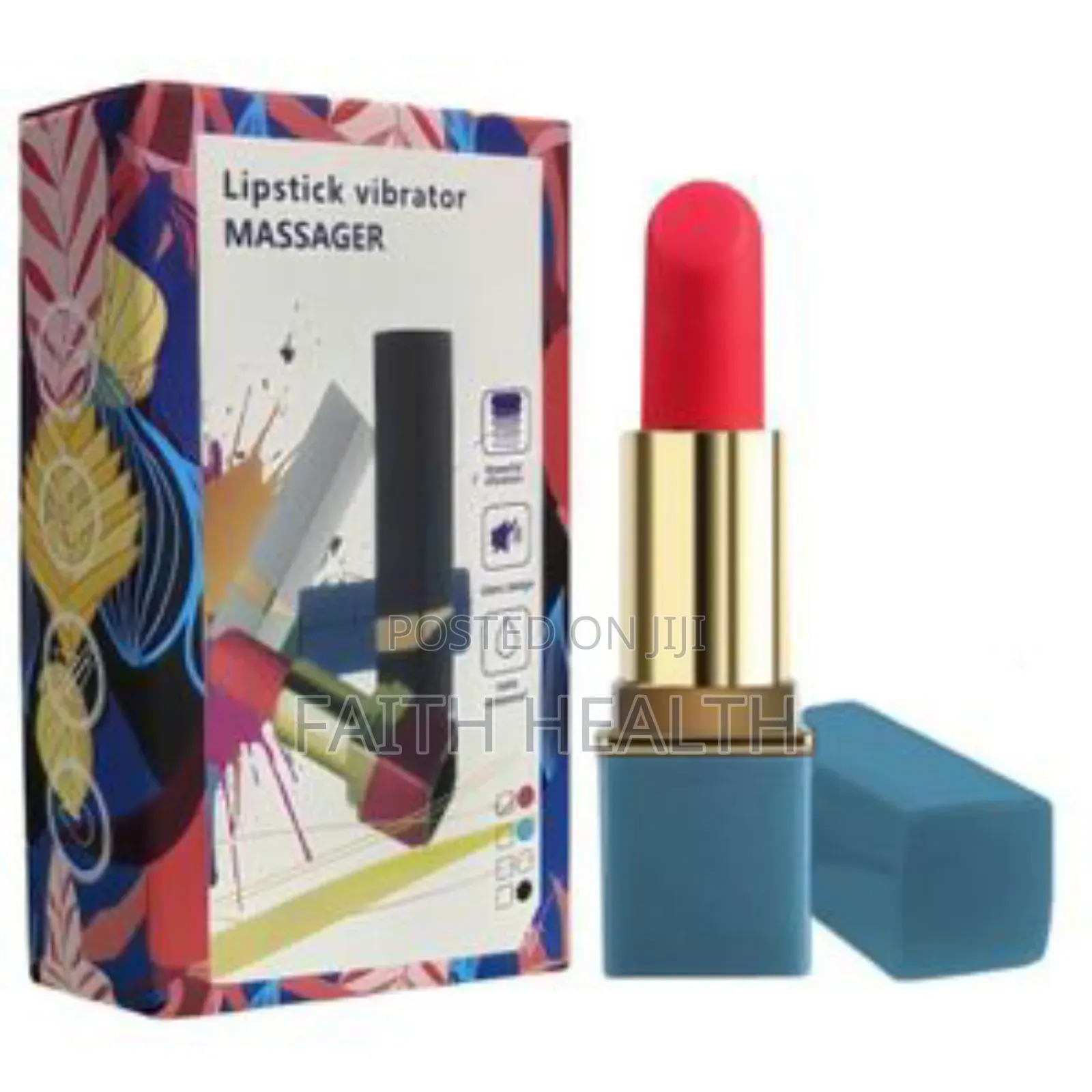 Lipstick Vibrator