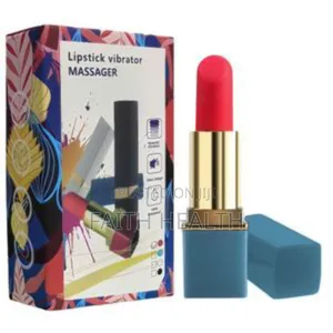 Lipstick Vibrator