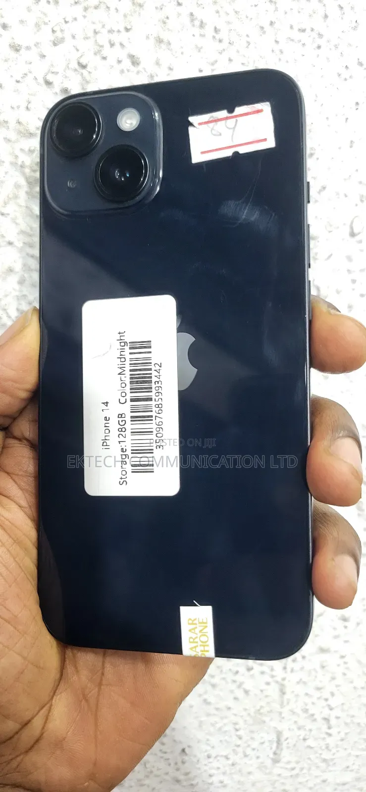 Apple iPhone 14 128 GB Black