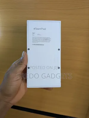 New Google Pixel 7 128 GB Black