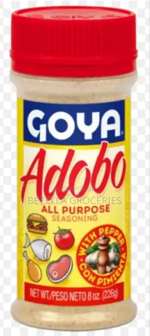 Goya Adobo All Purpose Seasoning 793 ×6