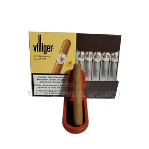 Villiger Premium No 7 Sumatra Cigar 5pcs in 1 Pack