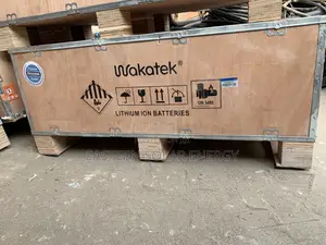 Wakatek Lithium Battery