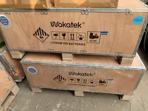Wakatek Lithium Battery