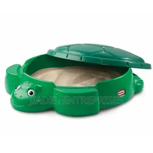 Turtle Sand Box