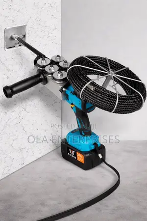 Cordless Wire Puller